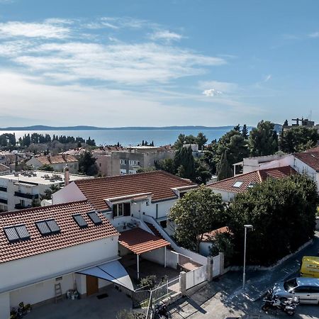 Urban Utopia Penthouse With Private Parking Split Bagian luar foto