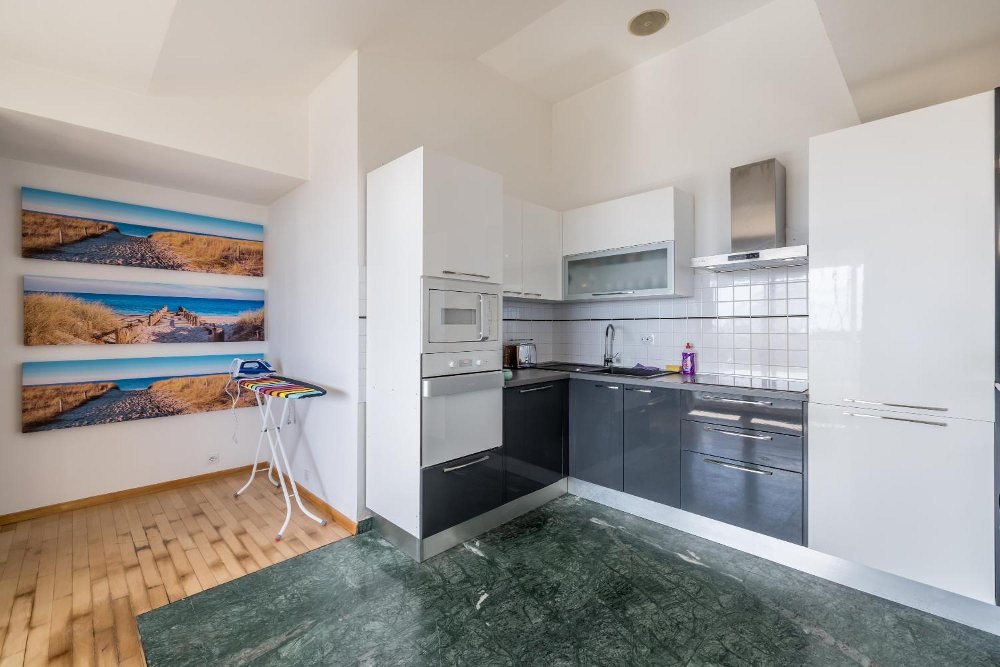 Urban Utopia Penthouse With Private Parking Split Bagian luar foto