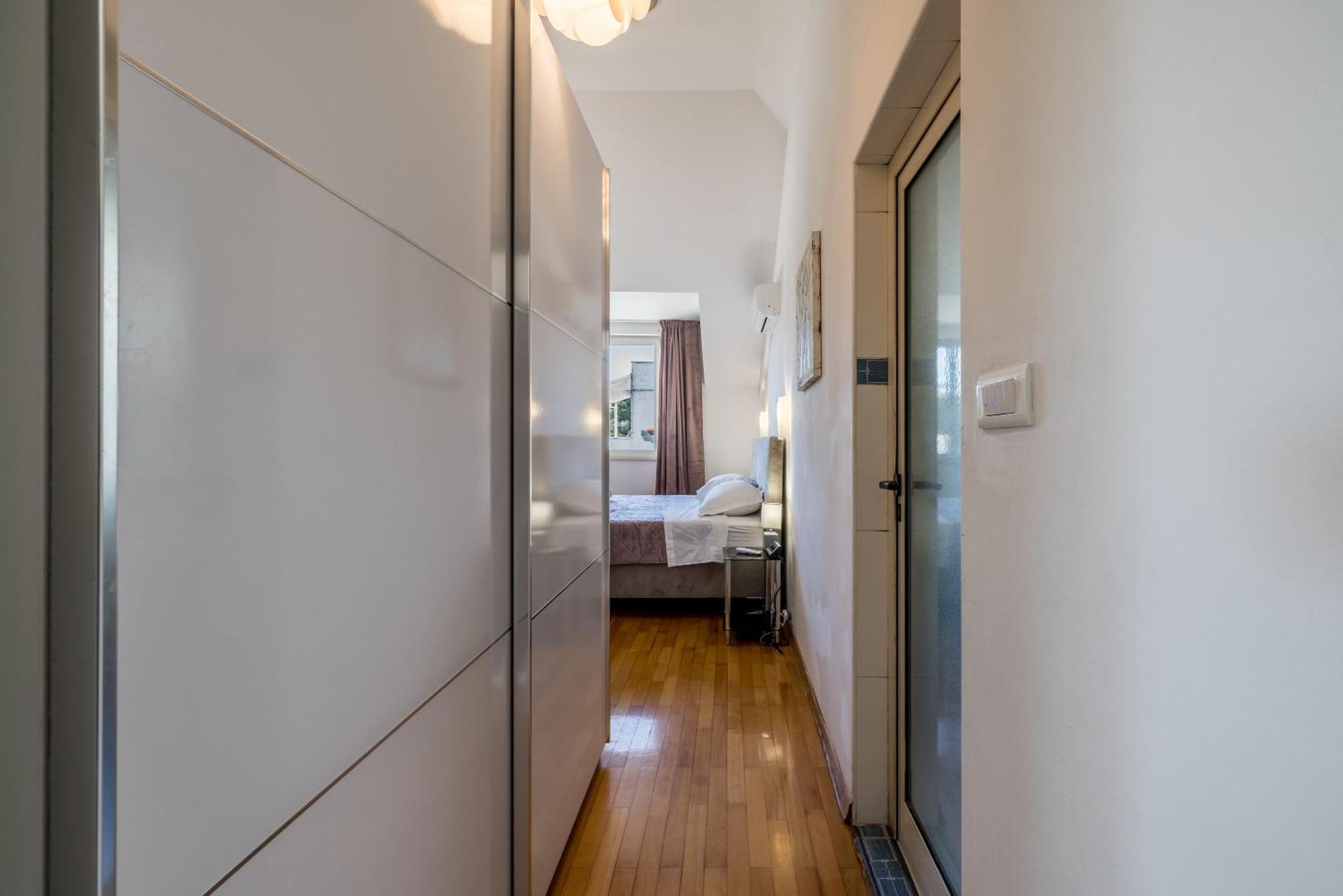Urban Utopia Penthouse With Private Parking Split Bagian luar foto